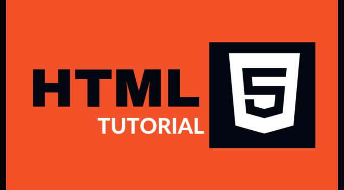 HTML Tutorial