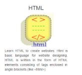 Learn advanced HTML