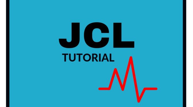 JCL Tutorial