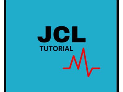 JCL Tutorial