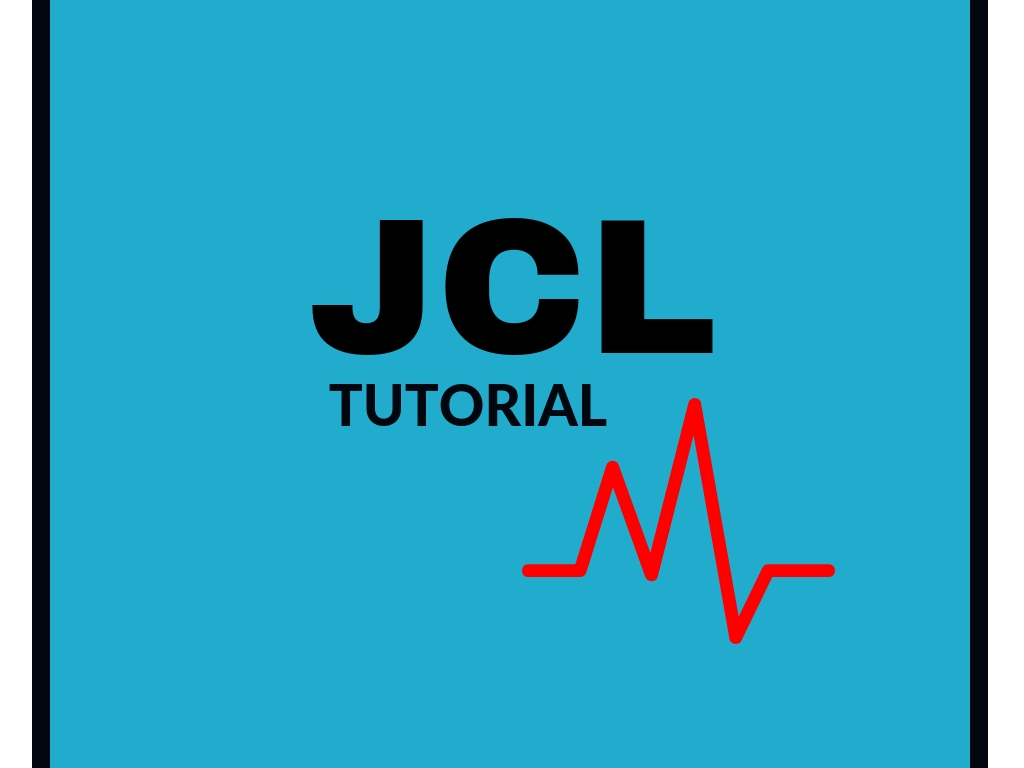 JCL Tutorial For Beginners — Introduction To JCL — TutorialBrain