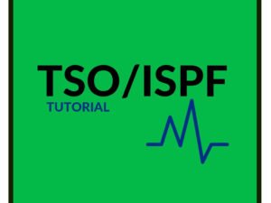 TSO/ISPF on Mainframe from TutorialBrain