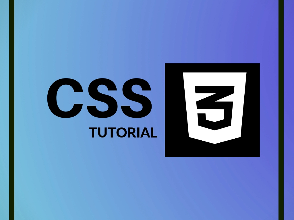 CSS 3 Tutorial — Beginner To Advance Level — TutorialBrain