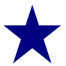 SVG Star