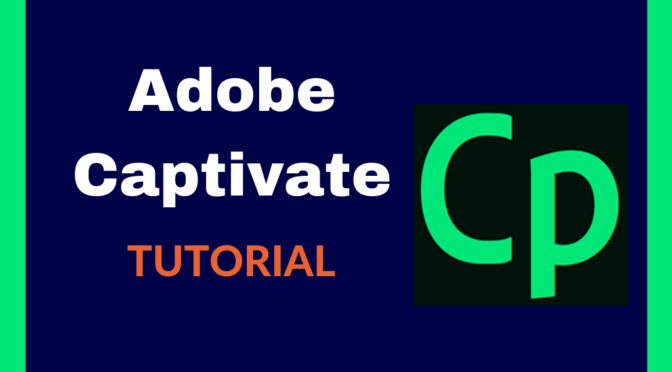 Adobe Captivate Tutorial