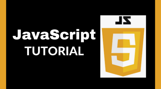 JavaScript Tutorial Featured