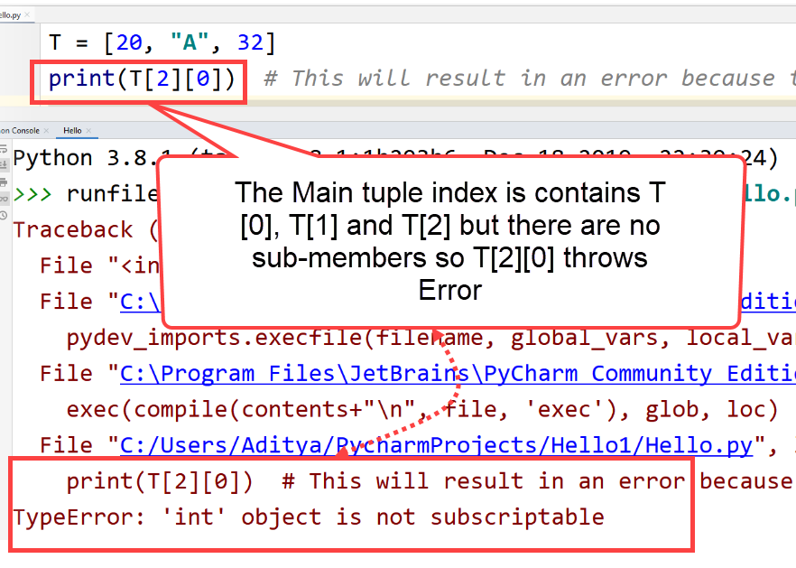 Python-no-submember-error