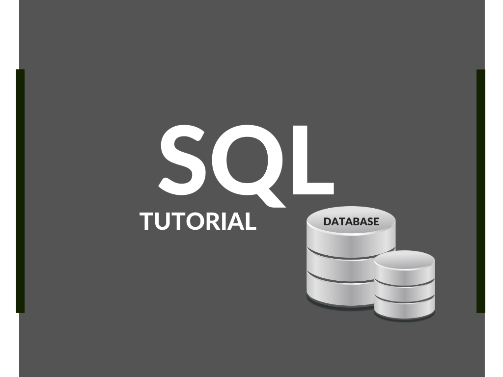 SQL Tutorial — TutorialBrain