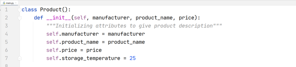 Python-Default-value-attributes