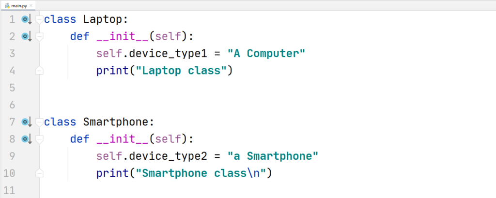 Python Multiple Inheritance