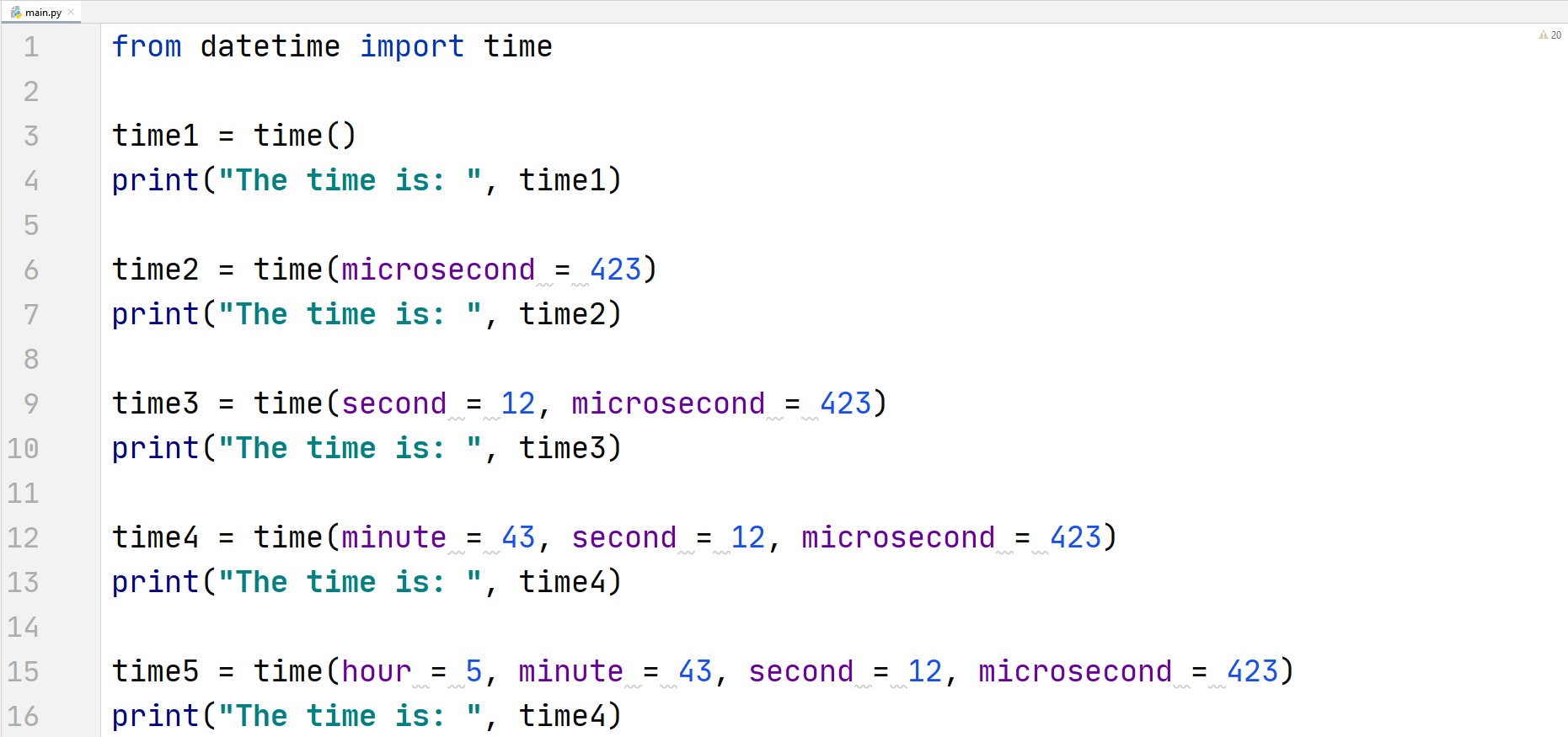 Python Dates — Tutorialbrain 5476