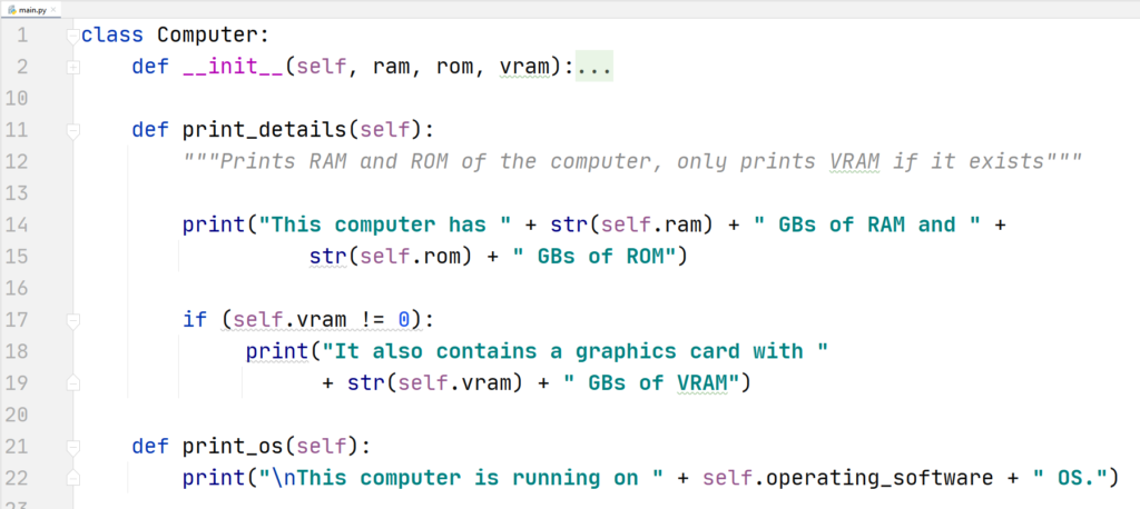 Python inheritance continue