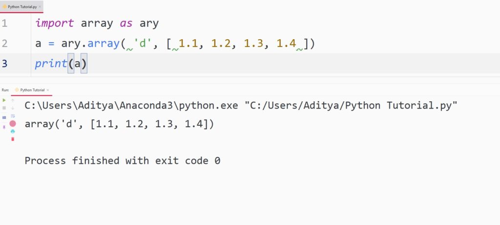 python change data type float