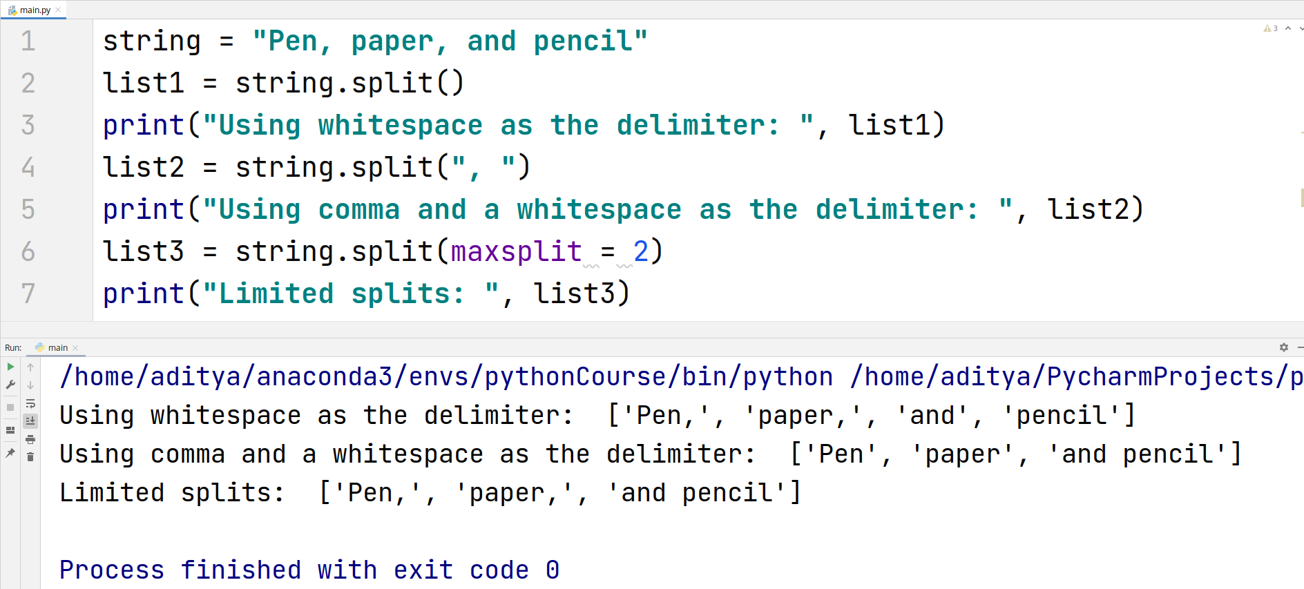 Most Useful Python String Functions ...